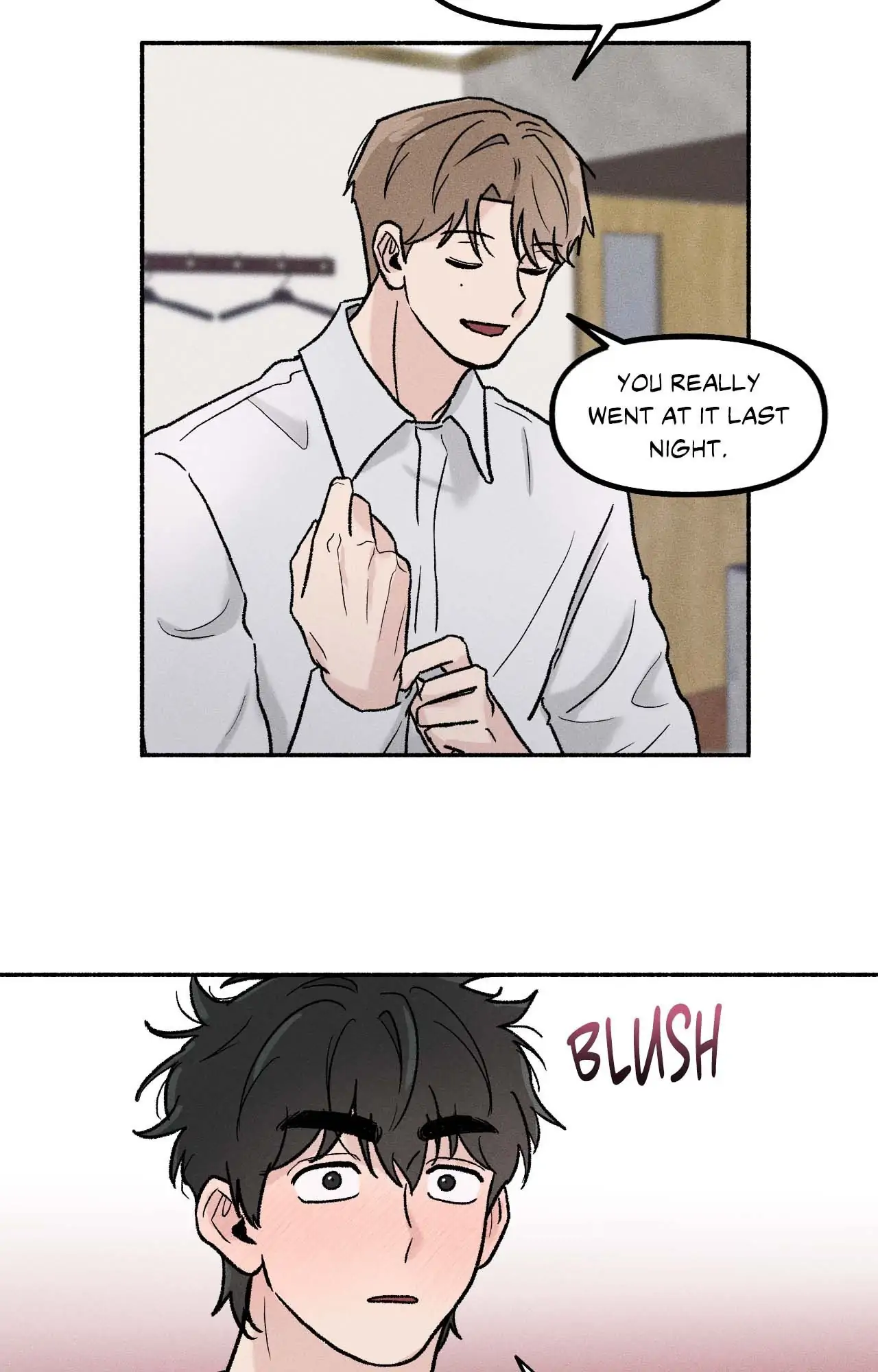 While You Weren’t Watching - Chapter 5 Page 50