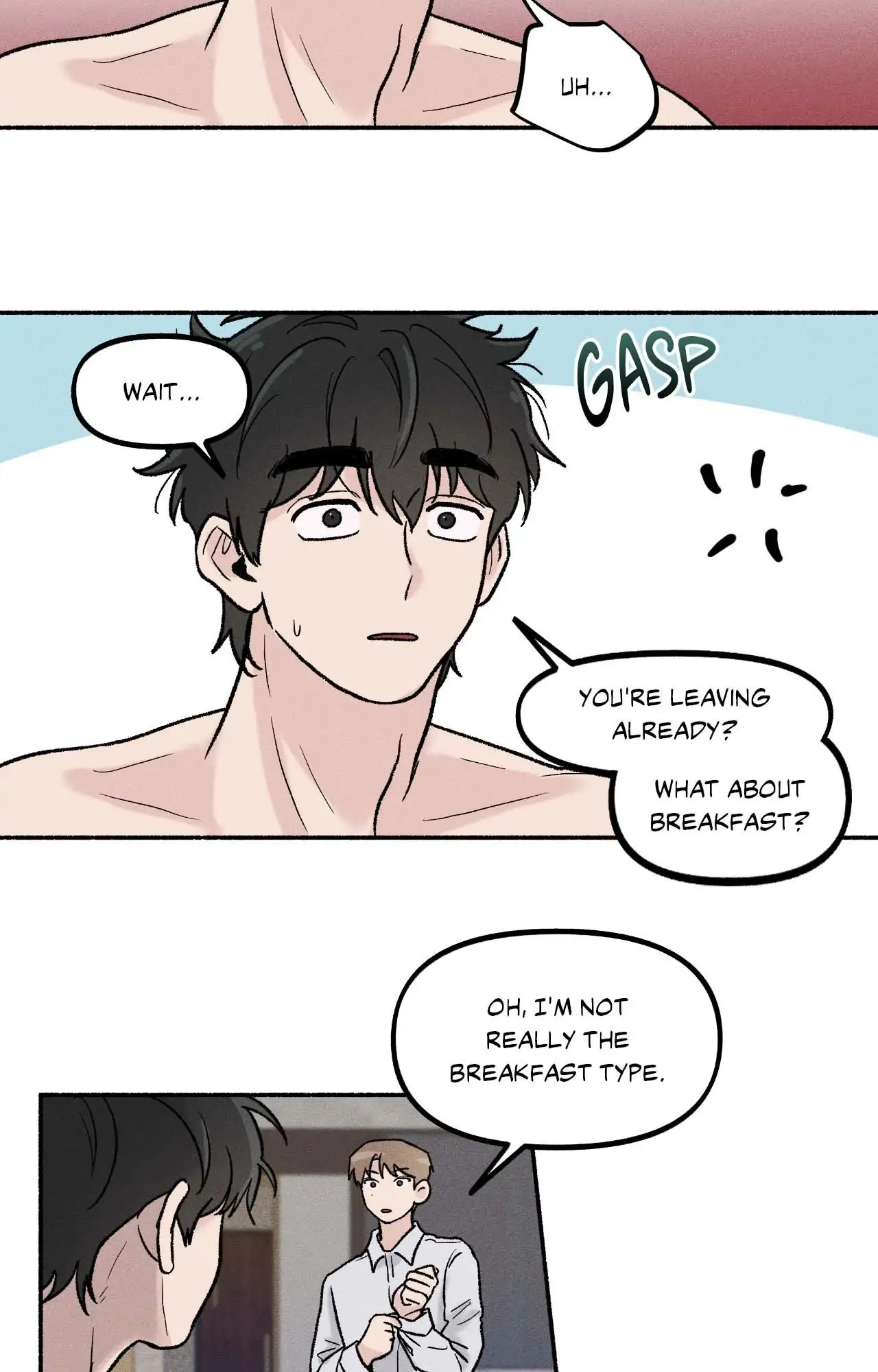 While You Weren’t Watching - Chapter 5 Page 51