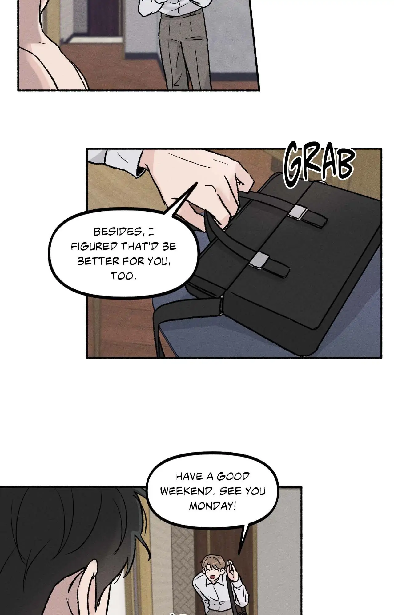 While You Weren’t Watching - Chapter 5 Page 52