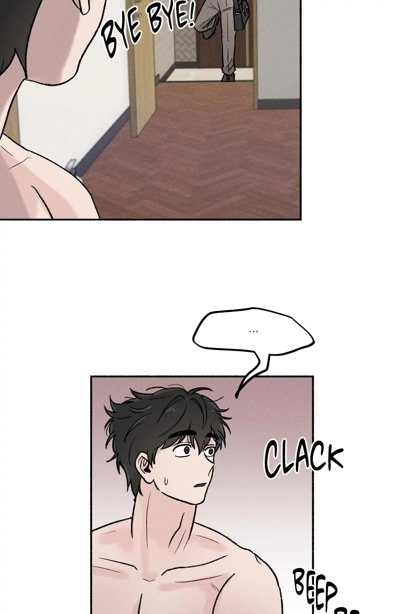 While You Weren’t Watching - Chapter 5 Page 53
