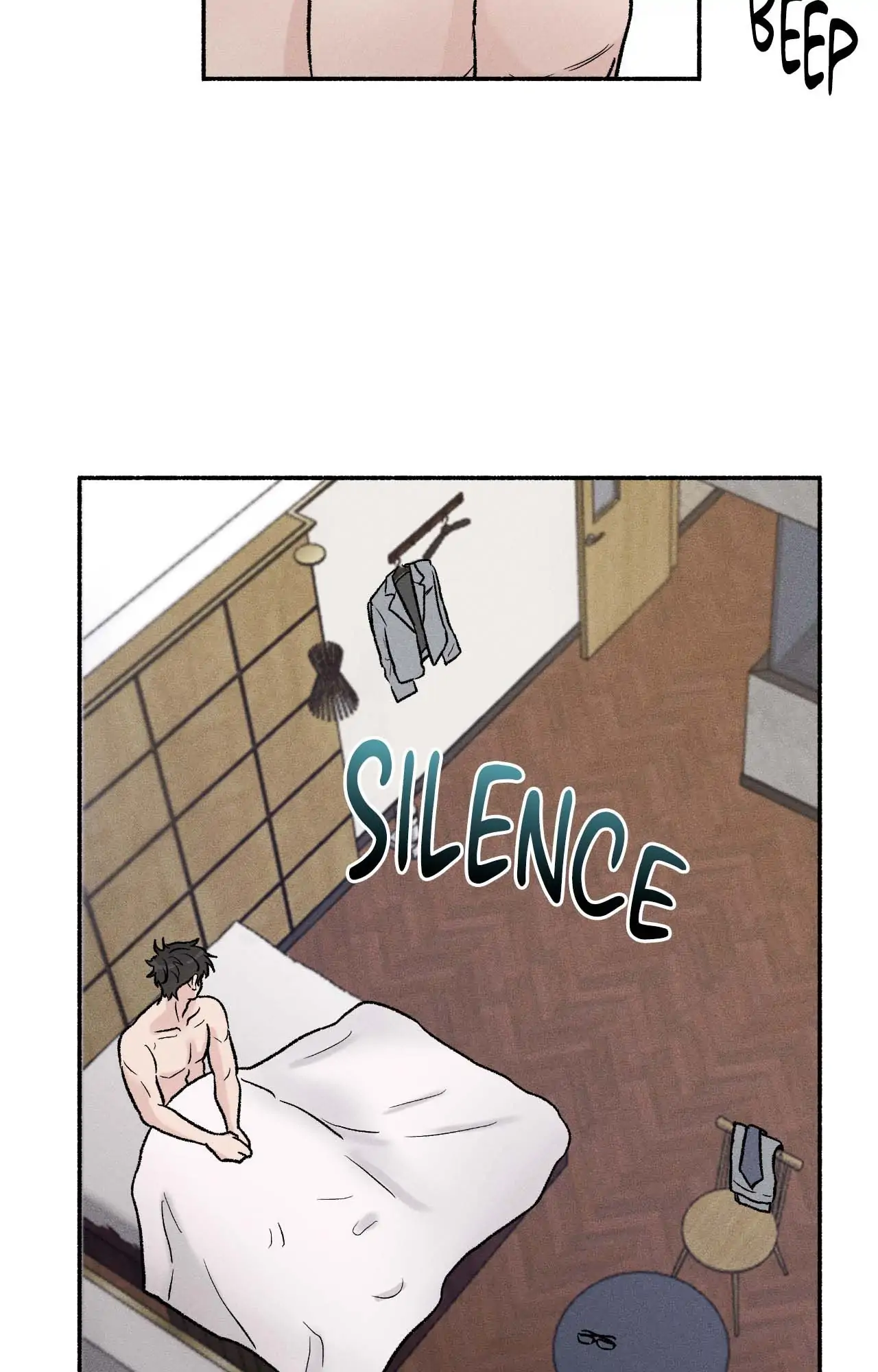 While You Weren’t Watching - Chapter 5 Page 54