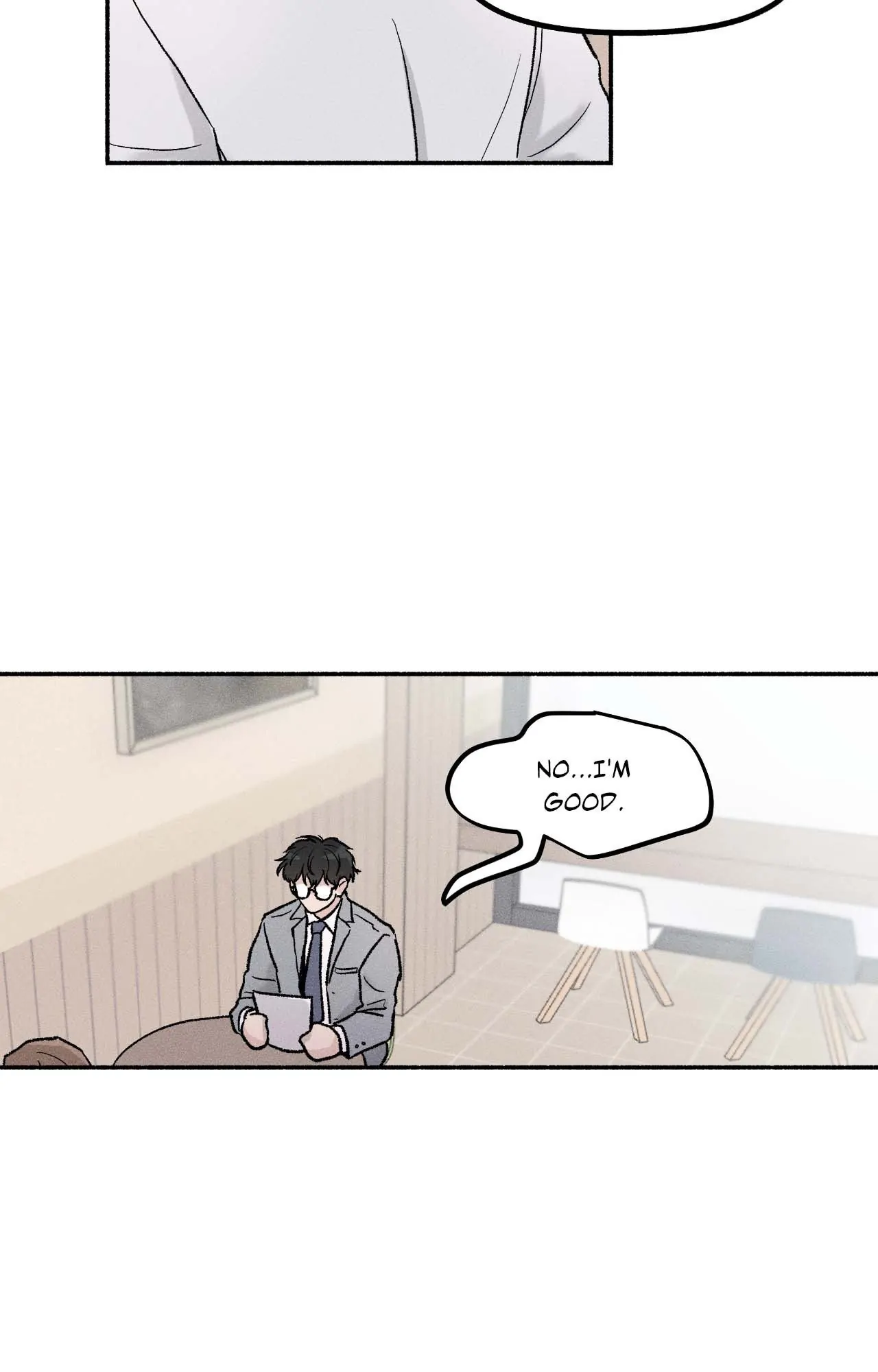 While You Weren’t Watching - Chapter 5 Page 6