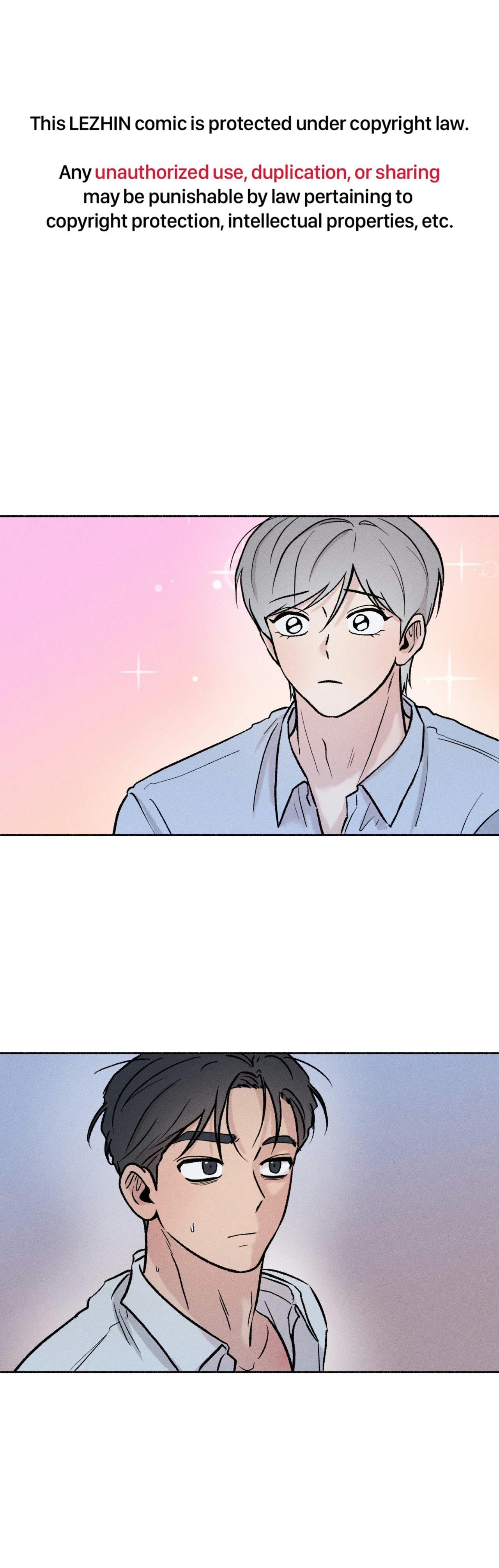 While You Weren’t Watching - Chapter 50 Page 1