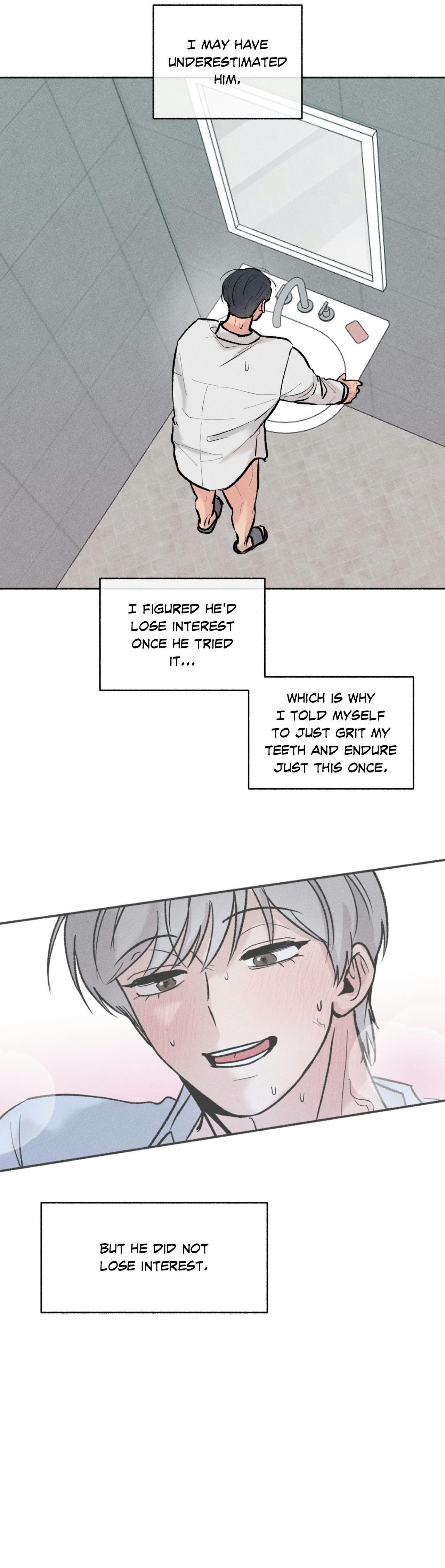 While You Weren’t Watching - Chapter 50 Page 11
