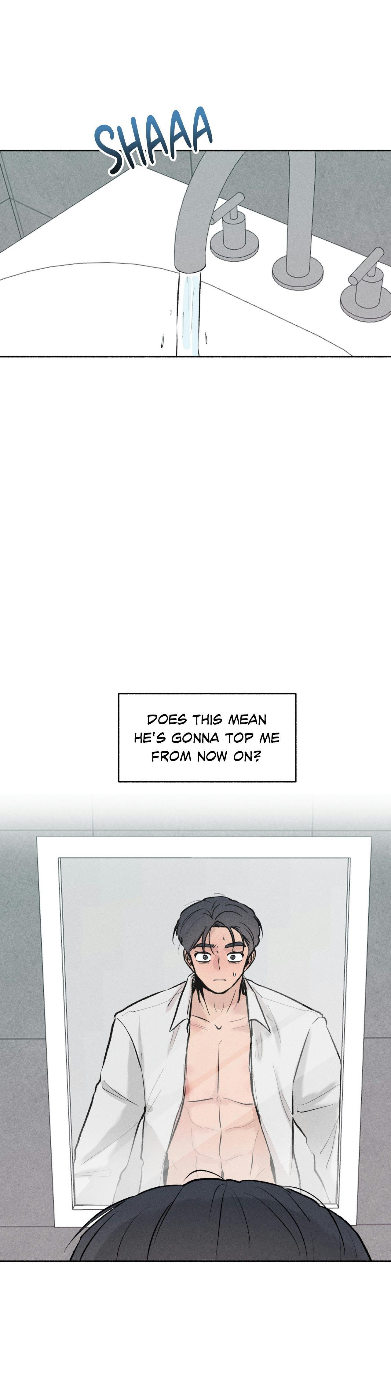 While You Weren’t Watching - Chapter 50 Page 12