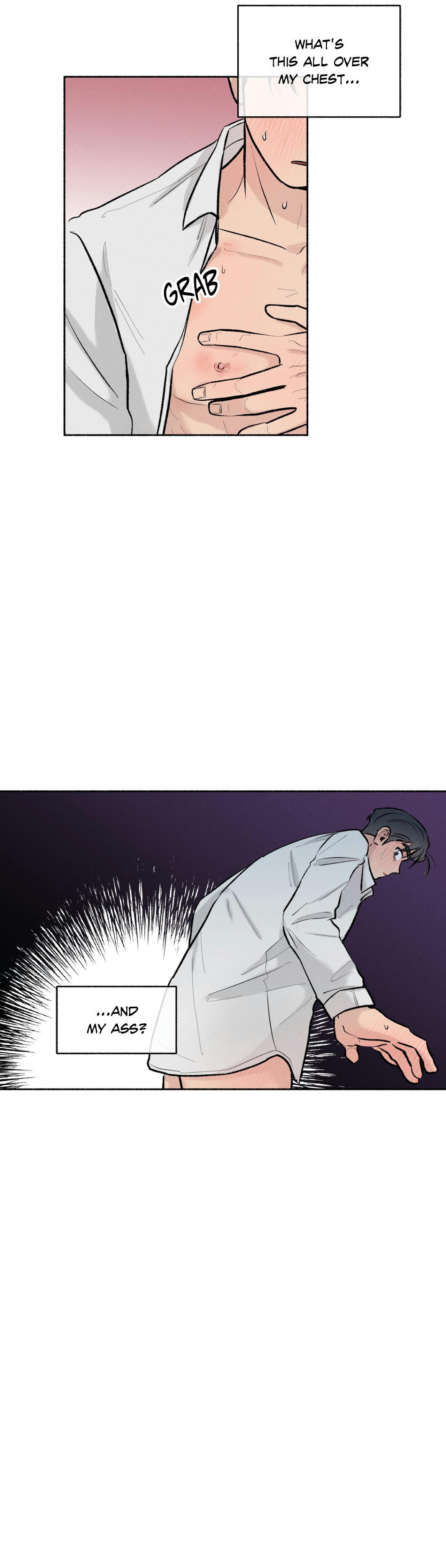 While You Weren’t Watching - Chapter 50 Page 13