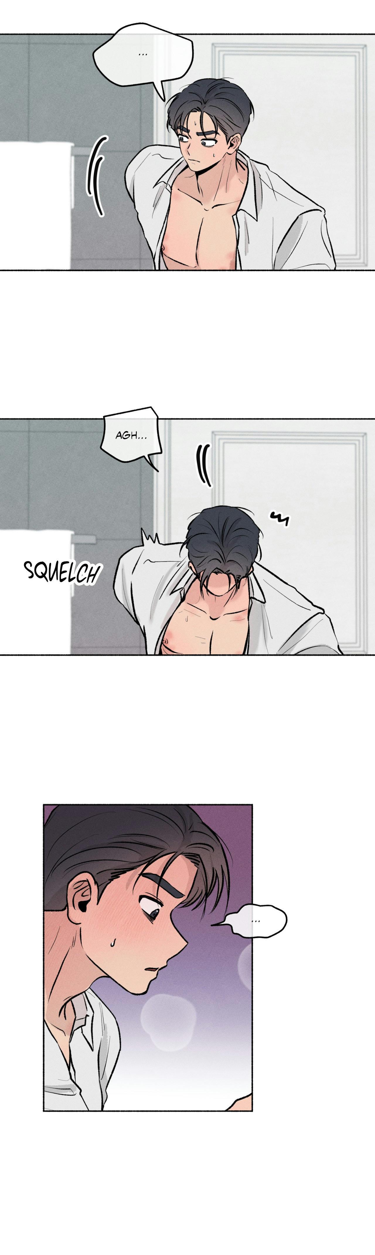 While You Weren’t Watching - Chapter 50 Page 14
