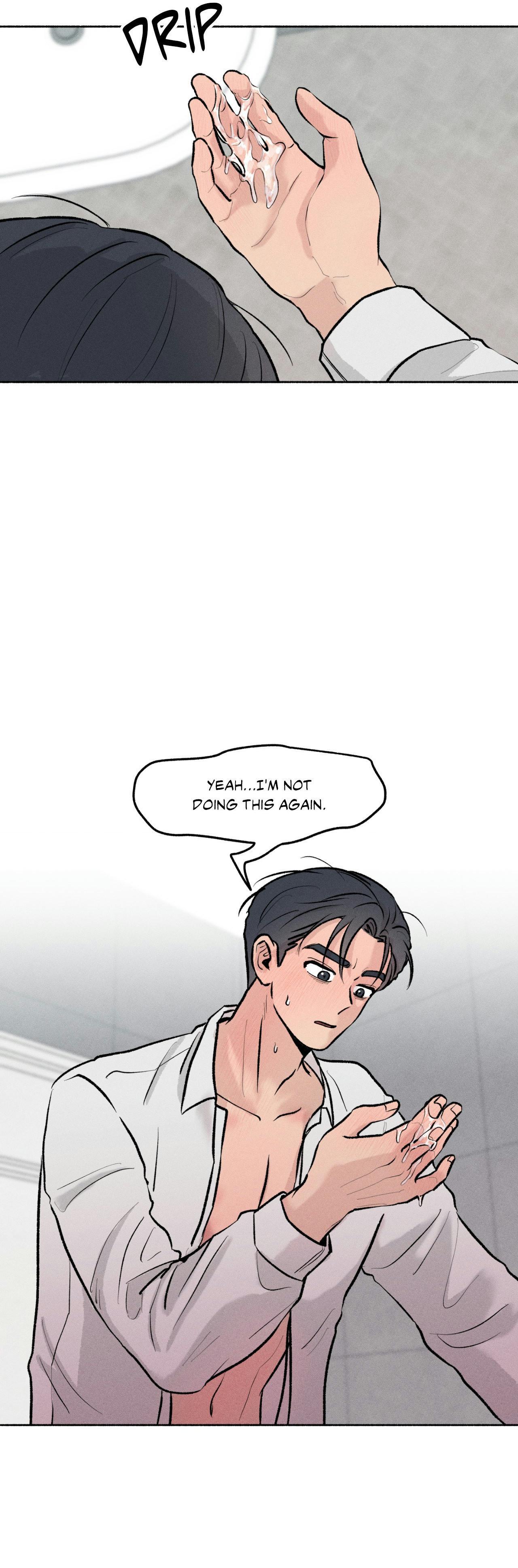 While You Weren’t Watching - Chapter 50 Page 15
