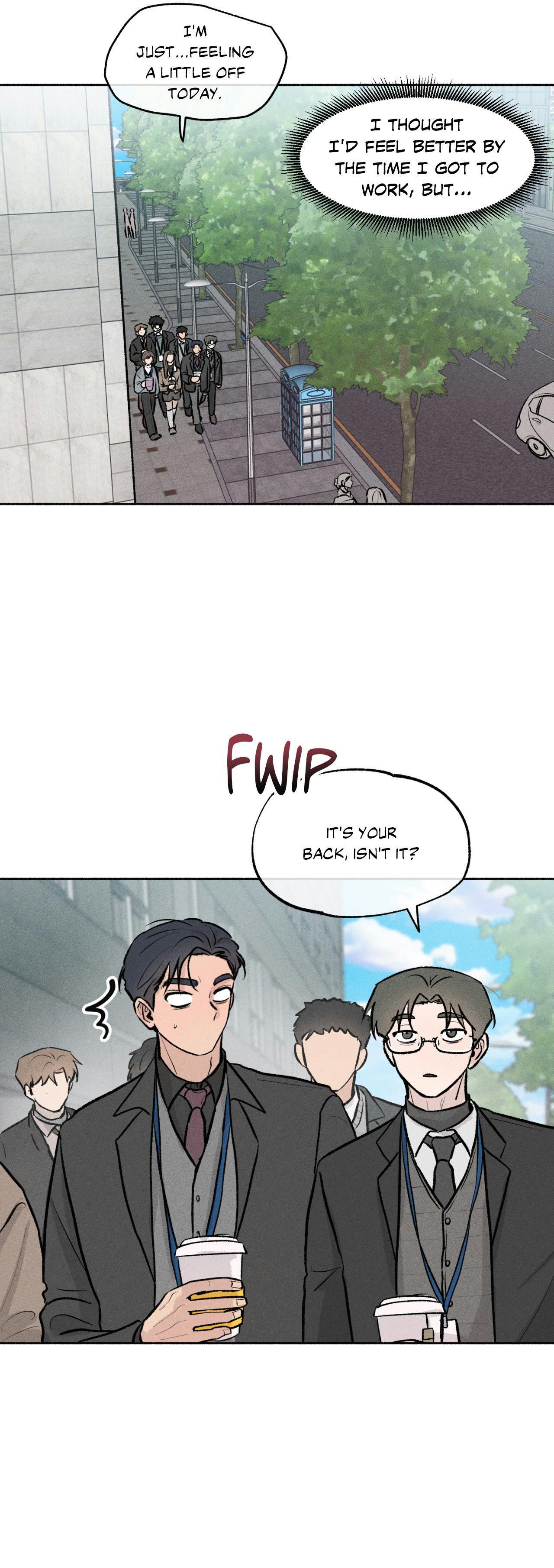 While You Weren’t Watching - Chapter 50 Page 18