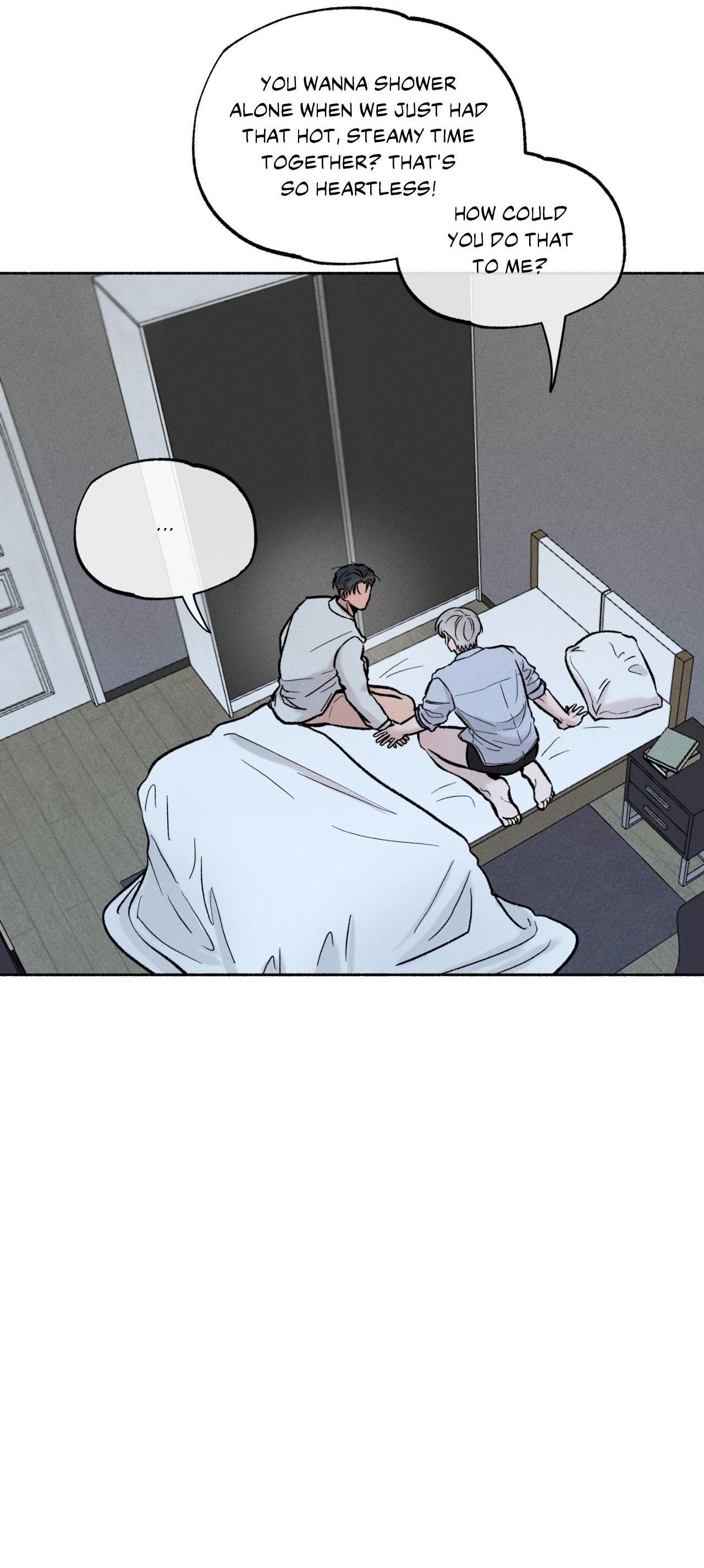 While You Weren’t Watching - Chapter 50 Page 2