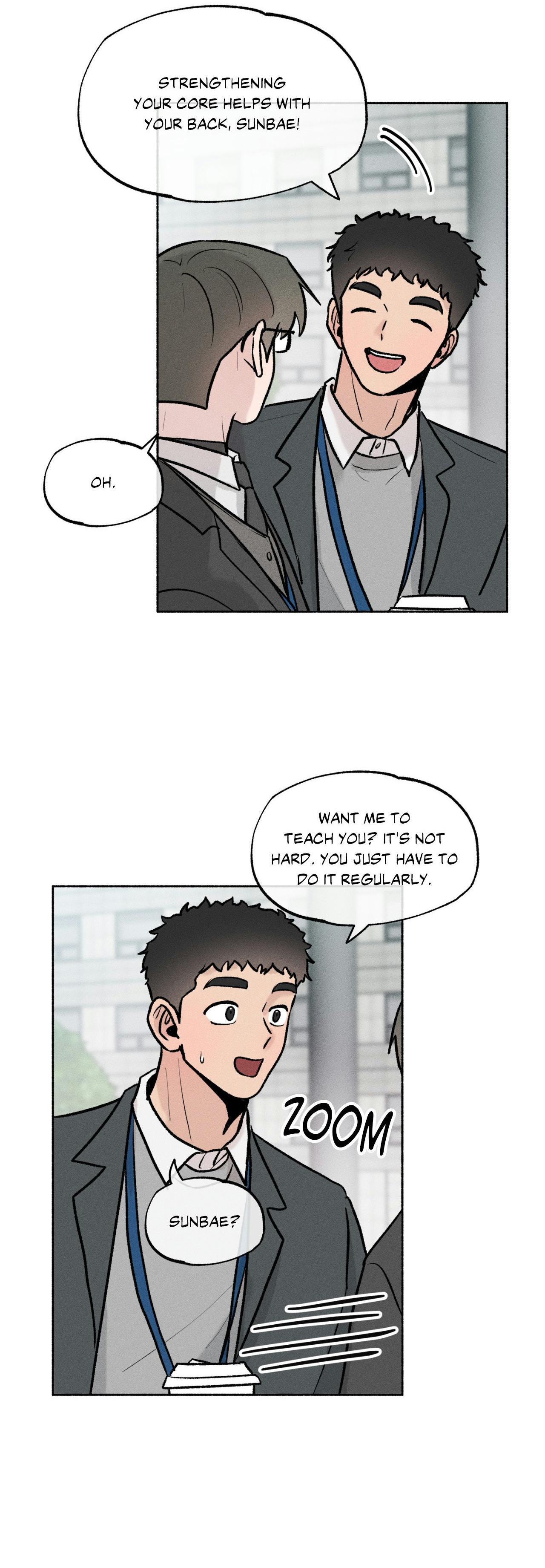 While You Weren’t Watching - Chapter 50 Page 20