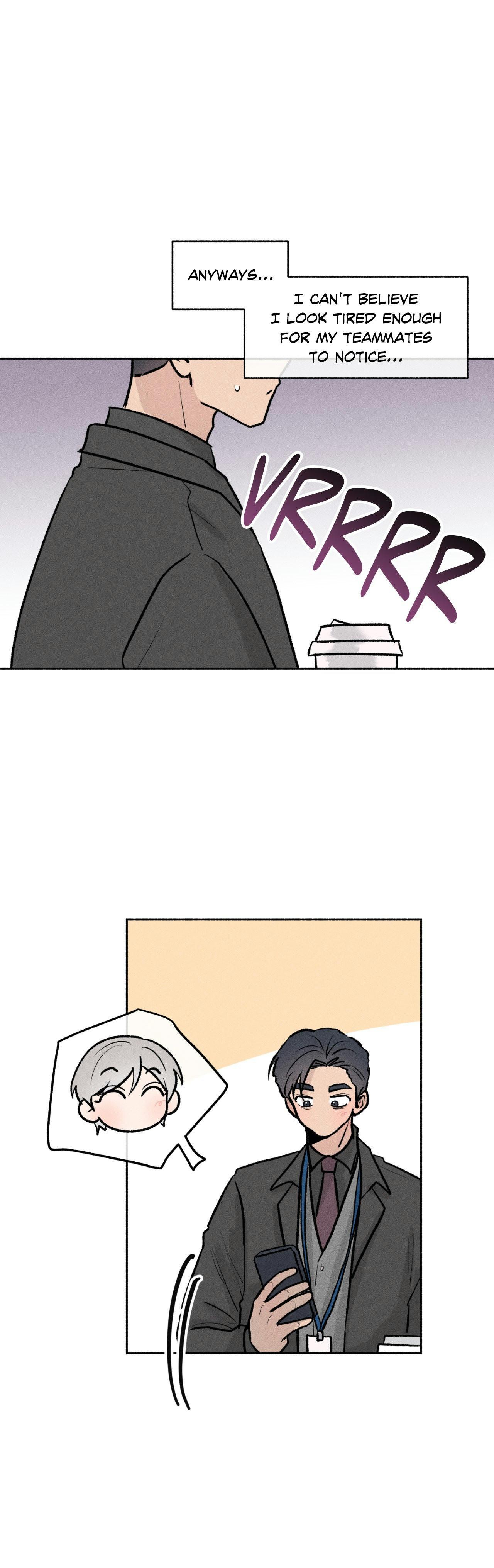 While You Weren’t Watching - Chapter 50 Page 22