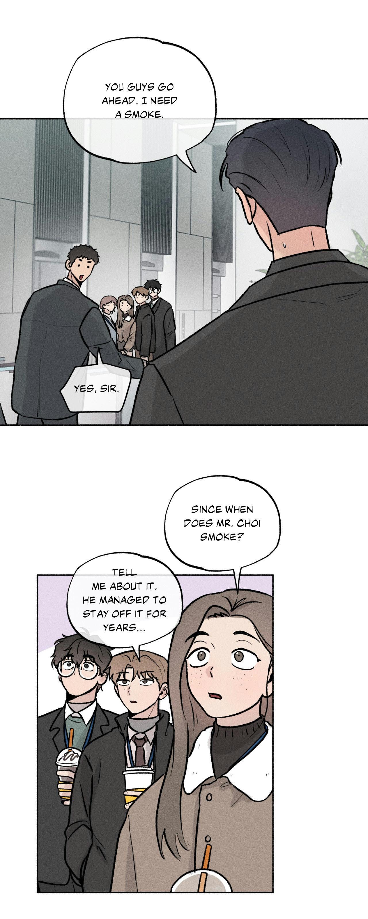 While You Weren’t Watching - Chapter 50 Page 25
