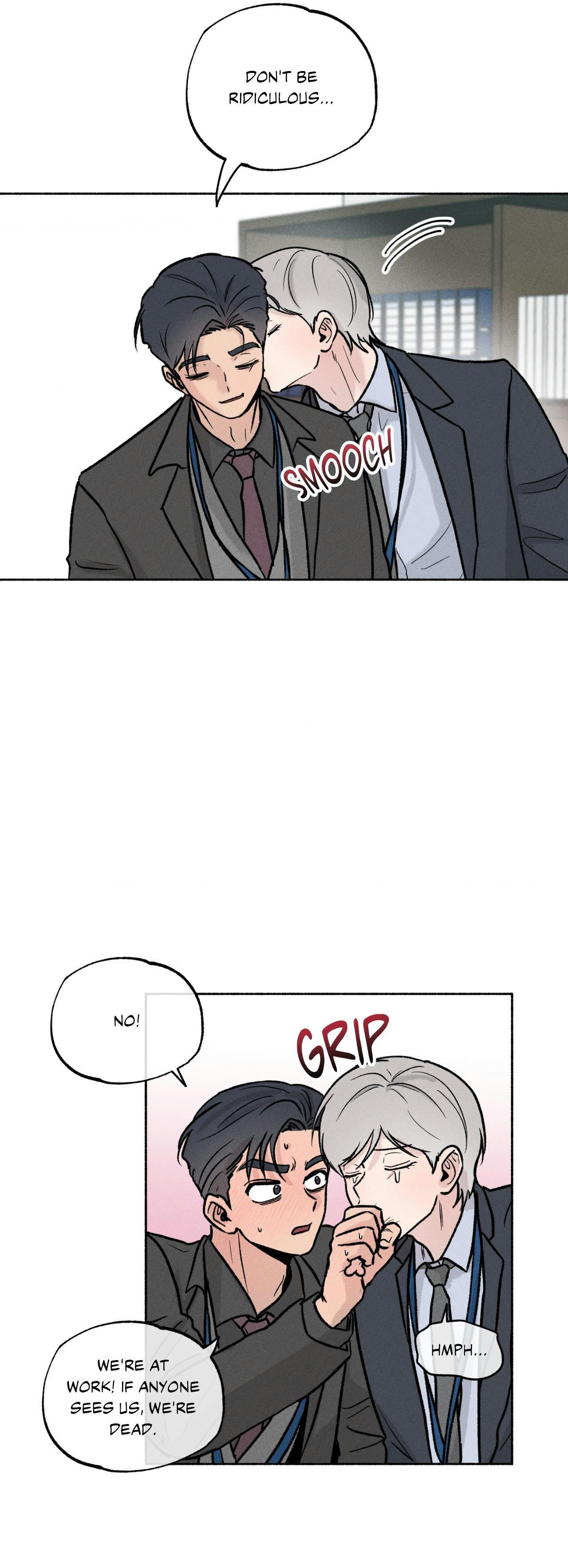 While You Weren’t Watching - Chapter 50 Page 29