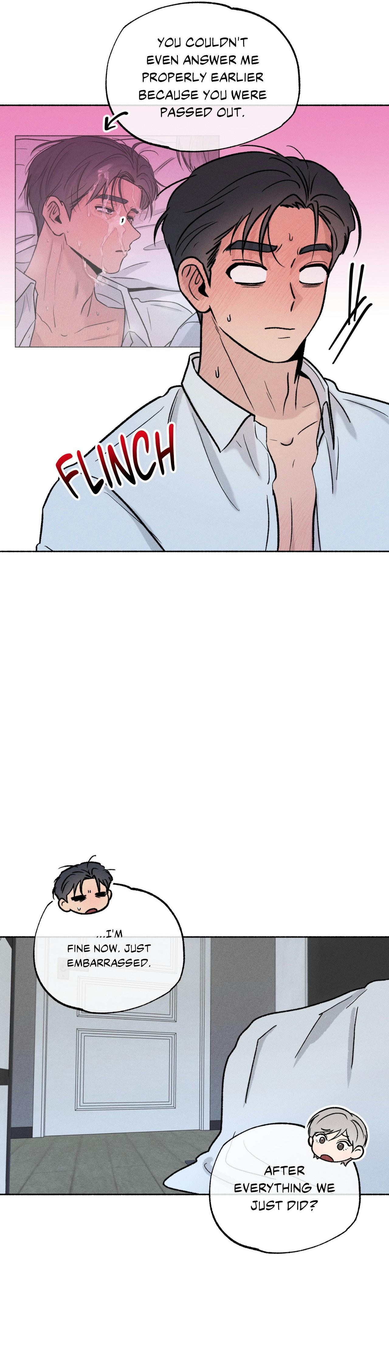 While You Weren’t Watching - Chapter 50 Page 3