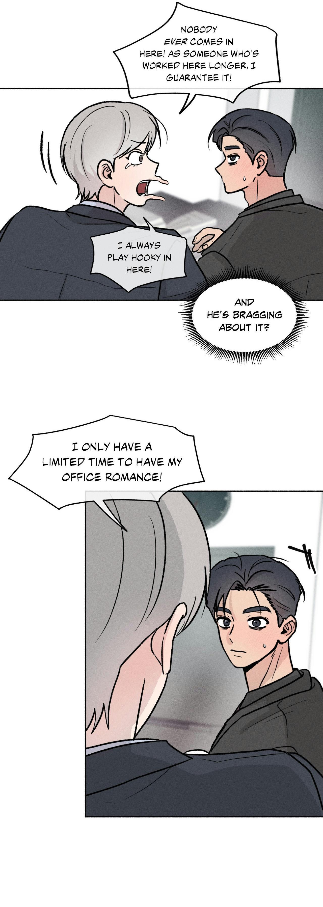 While You Weren’t Watching - Chapter 50 Page 30