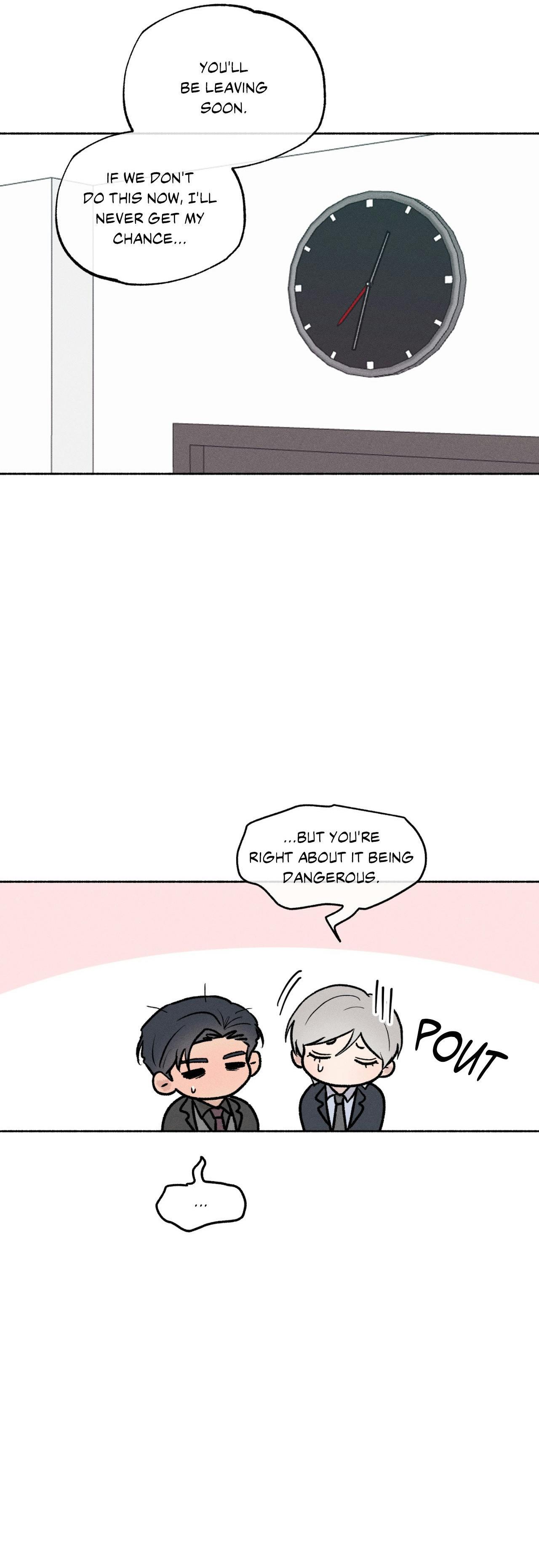 While You Weren’t Watching - Chapter 50 Page 31