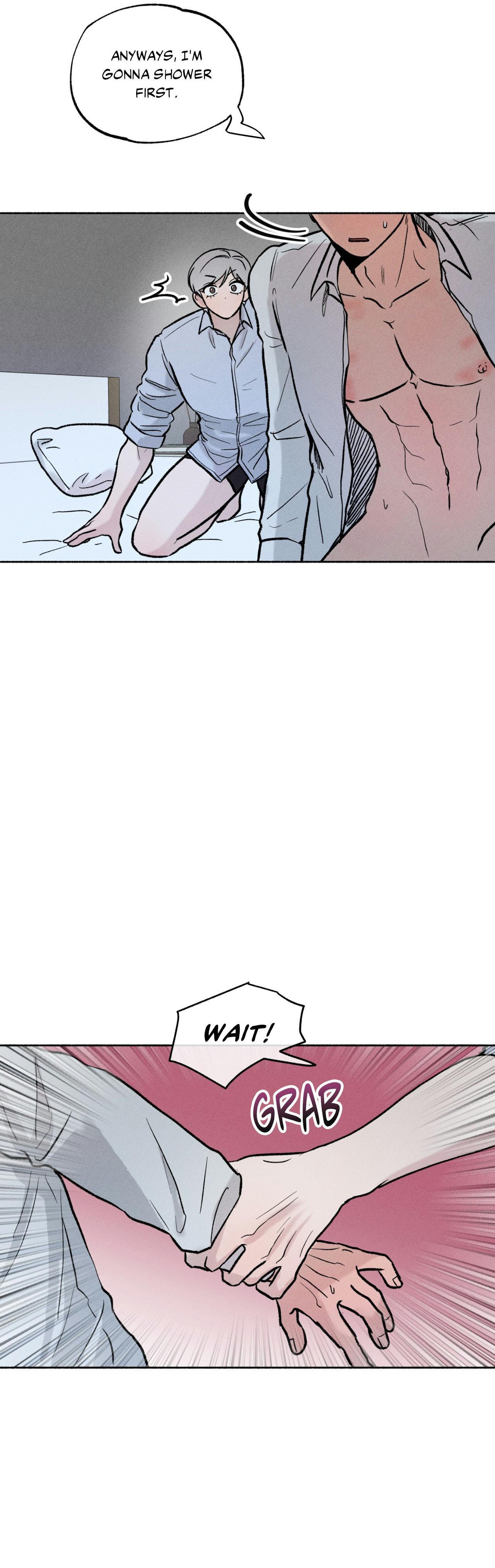 While You Weren’t Watching - Chapter 50 Page 5