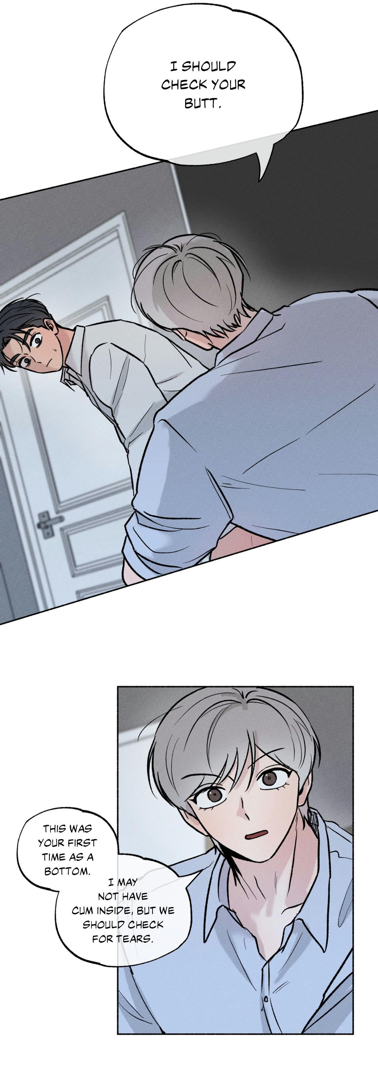 While You Weren’t Watching - Chapter 50 Page 6