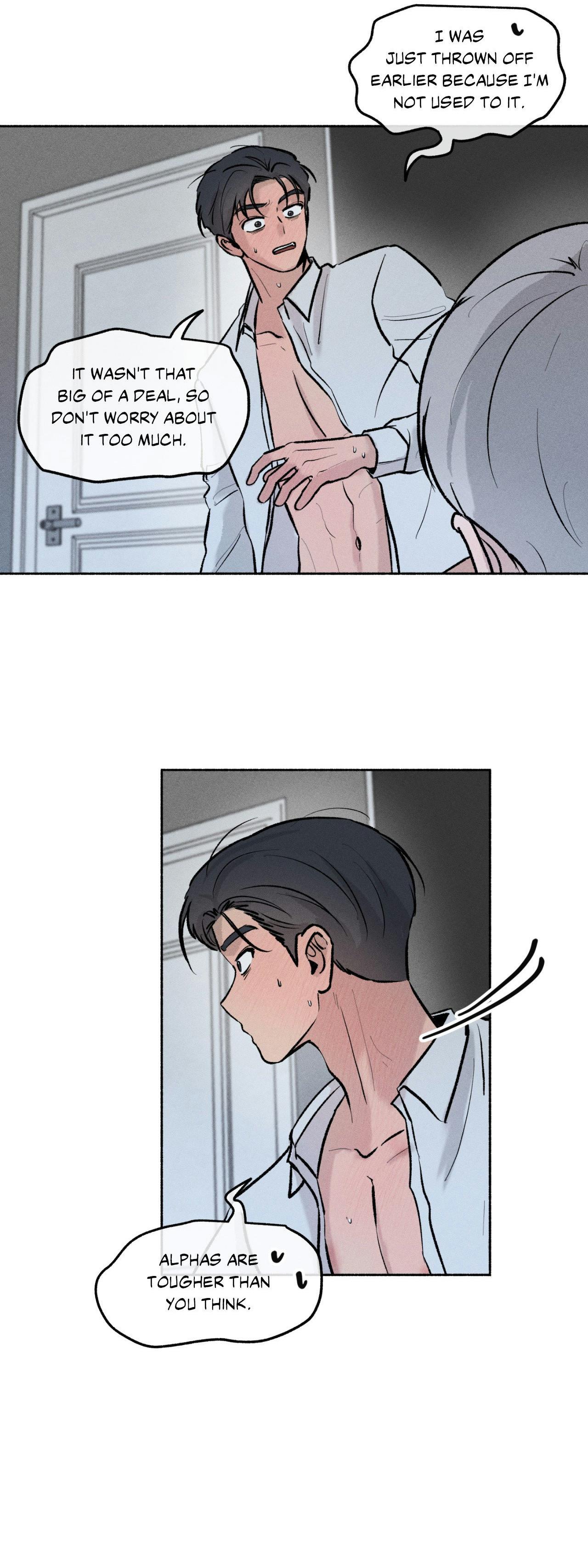 While You Weren’t Watching - Chapter 50 Page 8