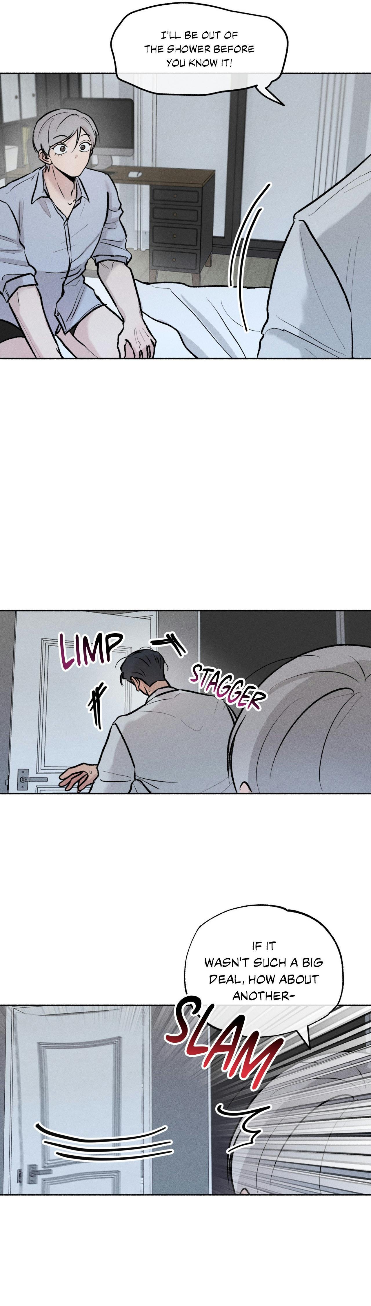 While You Weren’t Watching - Chapter 50 Page 9