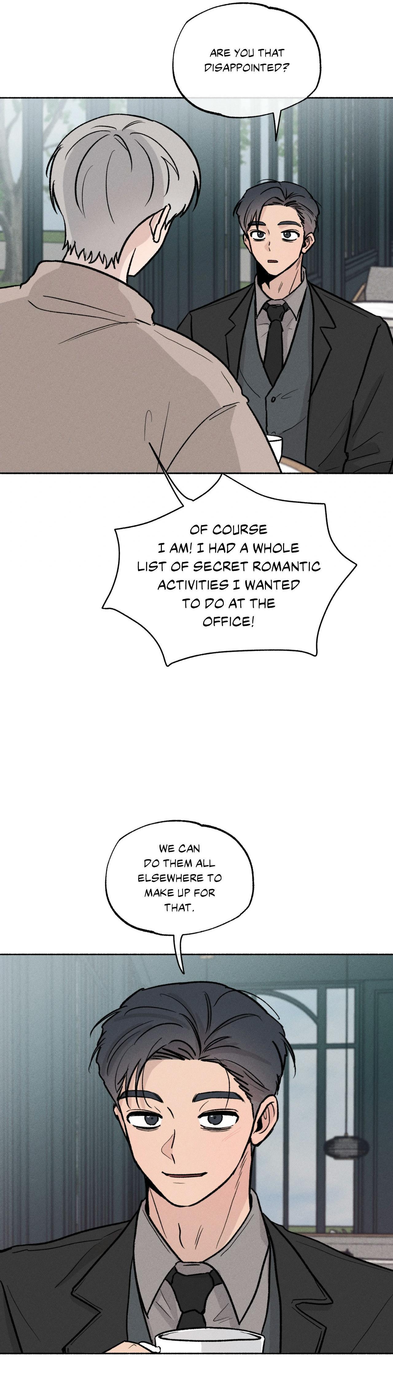 While You Weren’t Watching - Chapter 51 Page 11