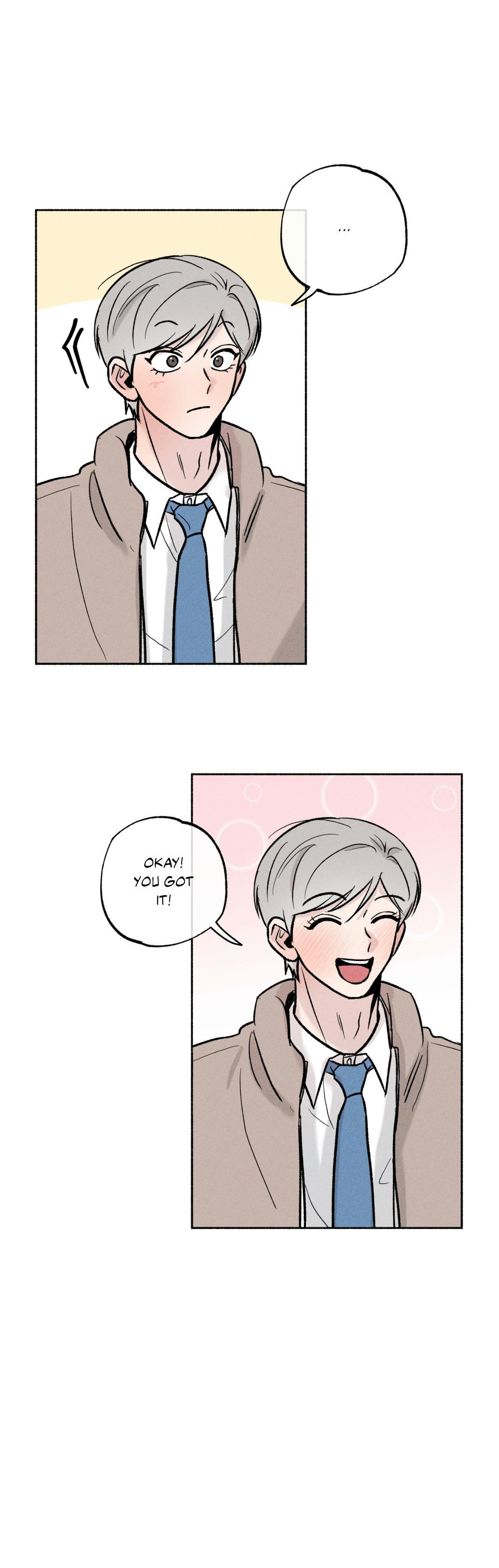 While You Weren’t Watching - Chapter 51 Page 12