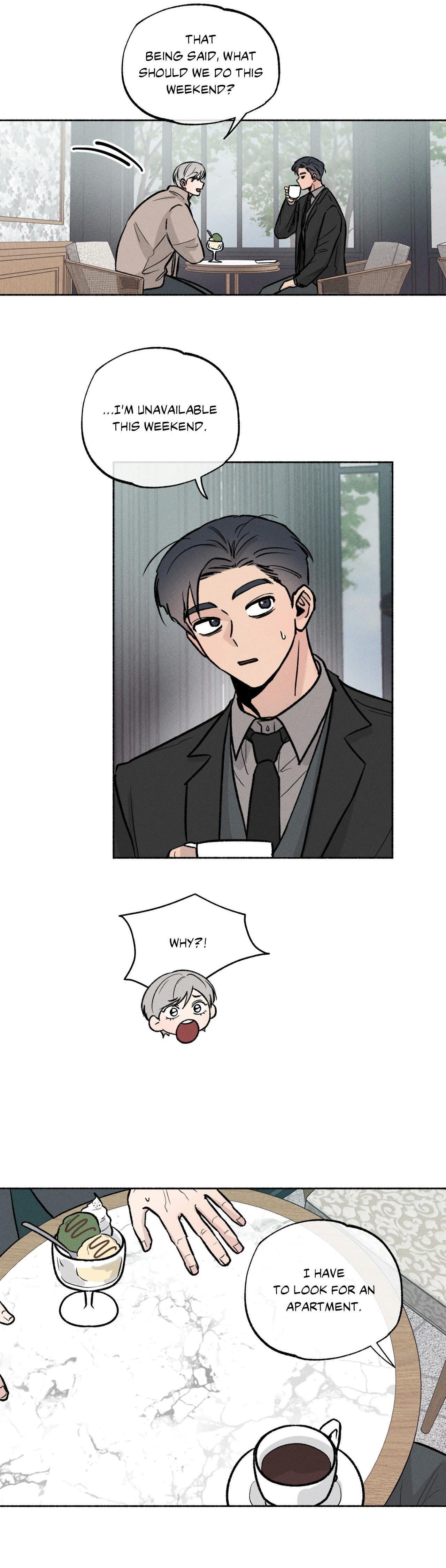 While You Weren’t Watching - Chapter 51 Page 13