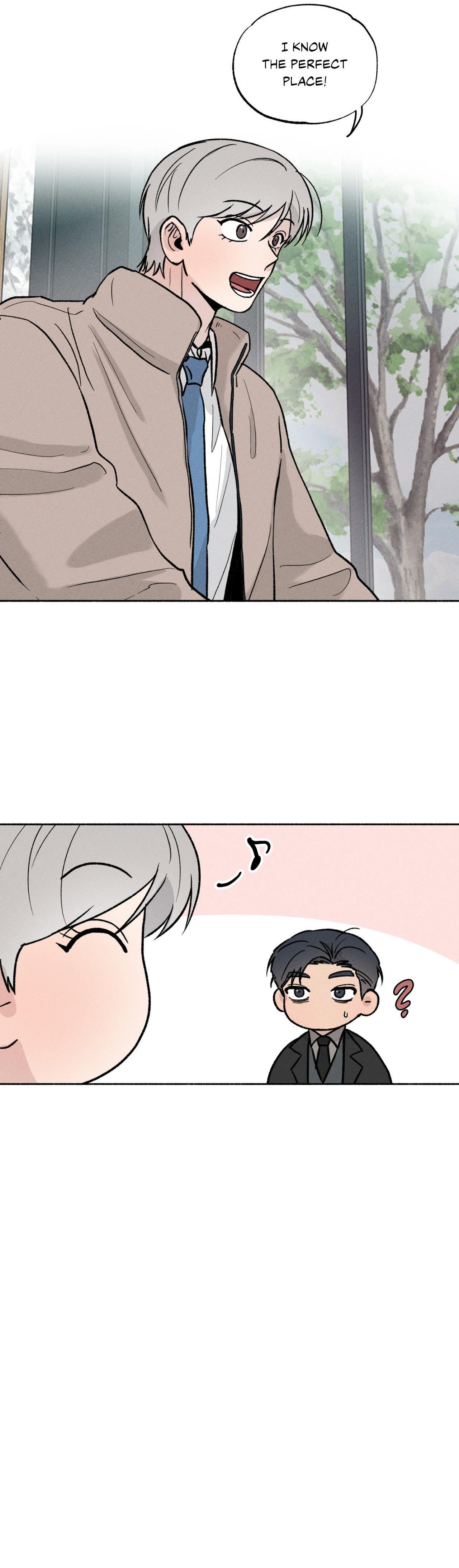 While You Weren’t Watching - Chapter 51 Page 15