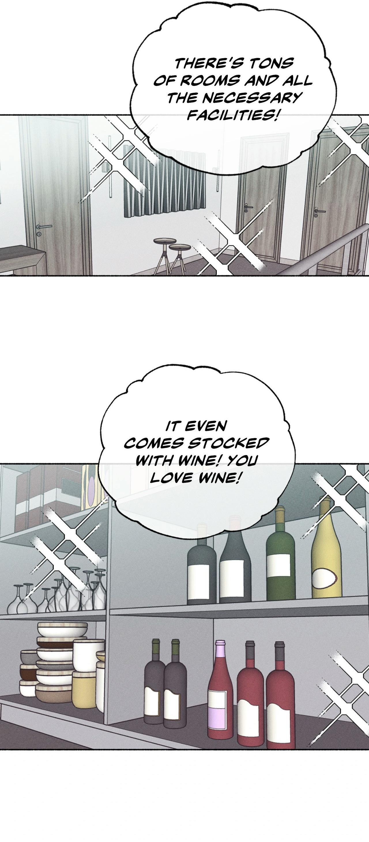 While You Weren’t Watching - Chapter 51 Page 17