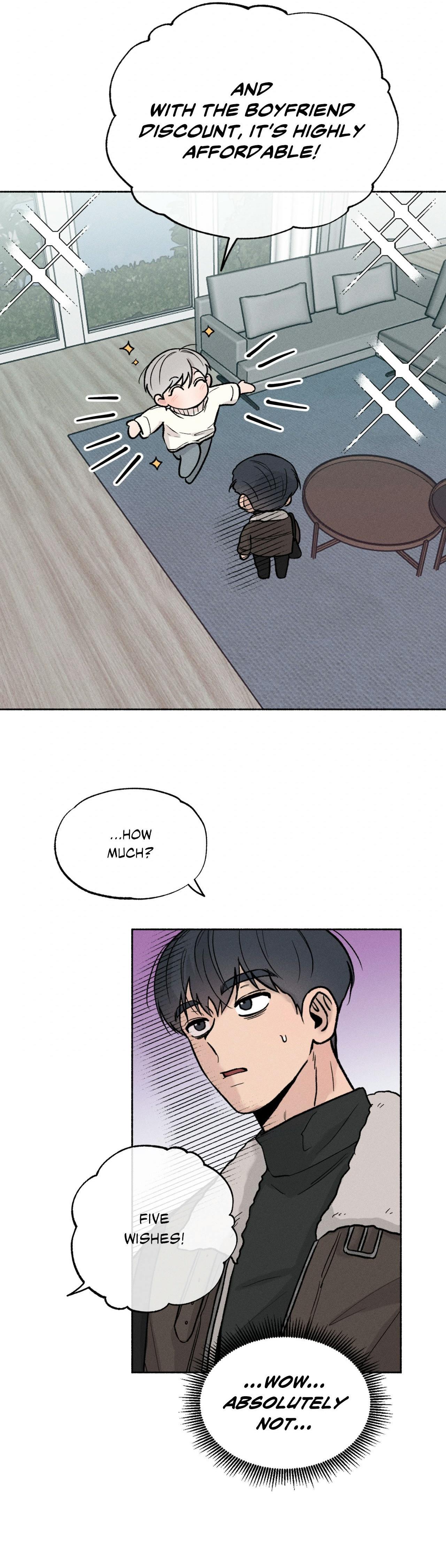 While You Weren’t Watching - Chapter 51 Page 18