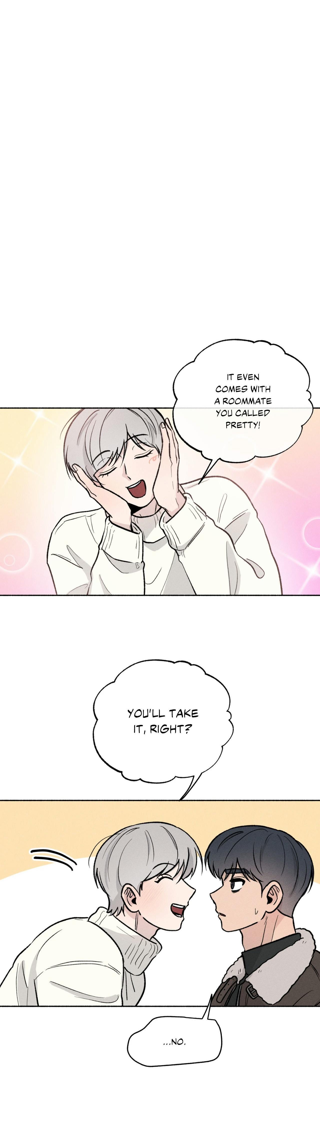While You Weren’t Watching - Chapter 51 Page 19