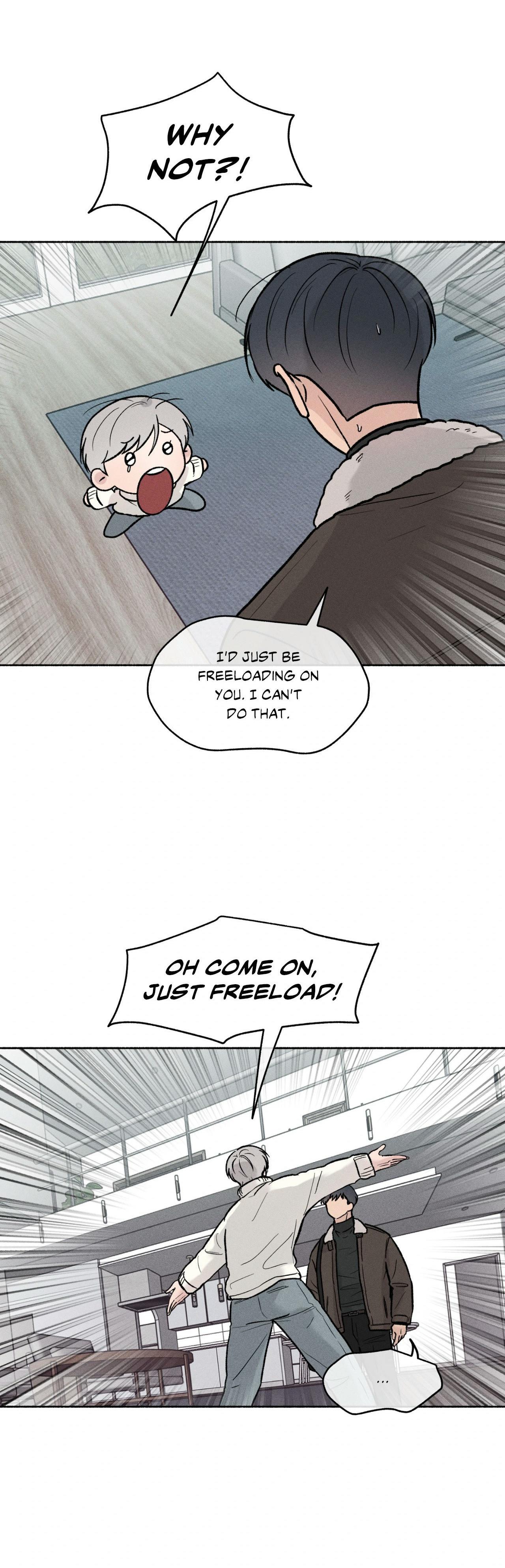 While You Weren’t Watching - Chapter 51 Page 20