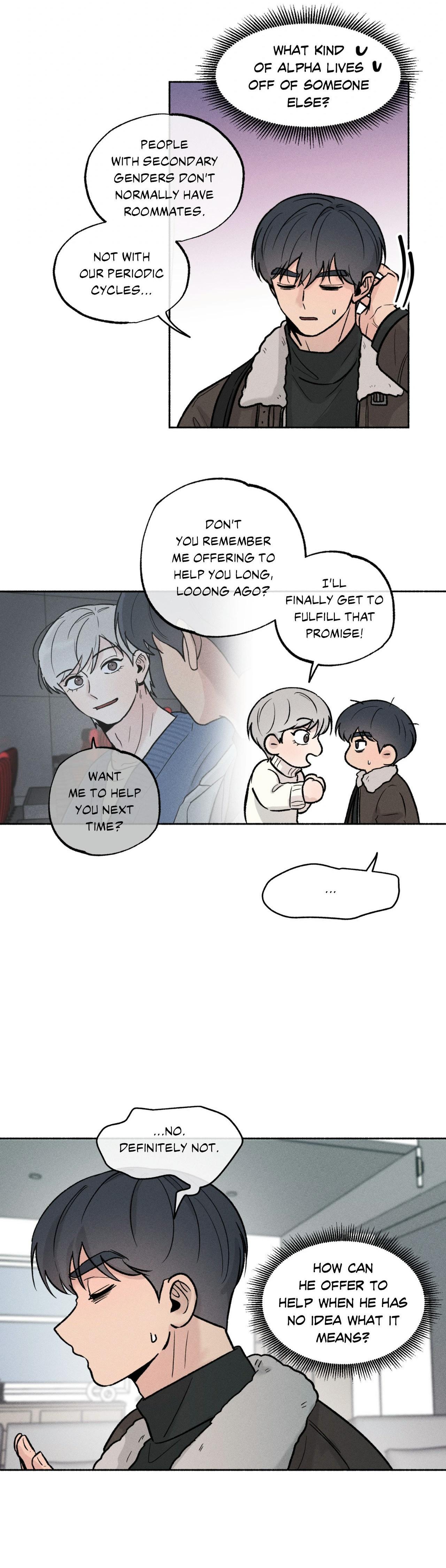 While You Weren’t Watching - Chapter 51 Page 21