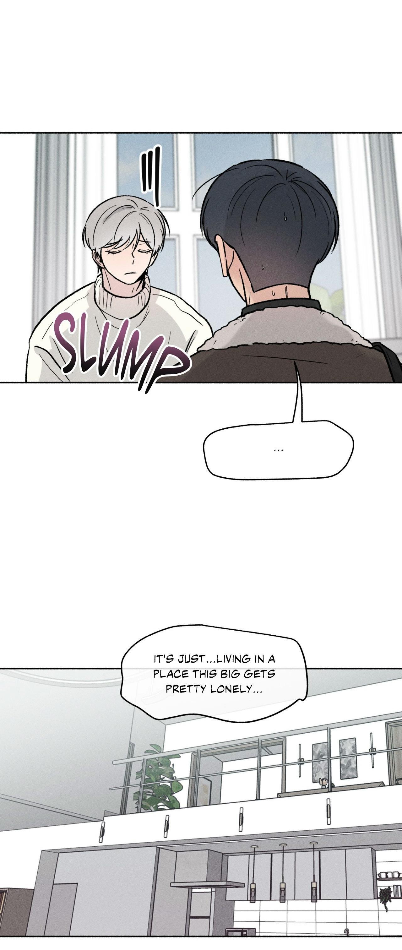 While You Weren’t Watching - Chapter 51 Page 22