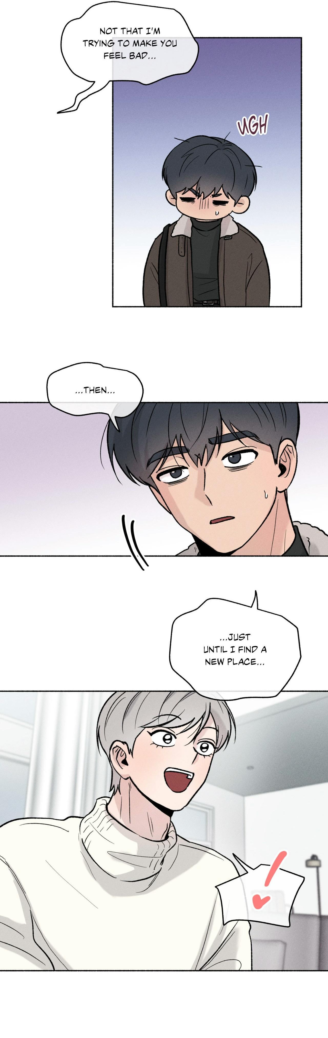 While You Weren’t Watching - Chapter 51 Page 24
