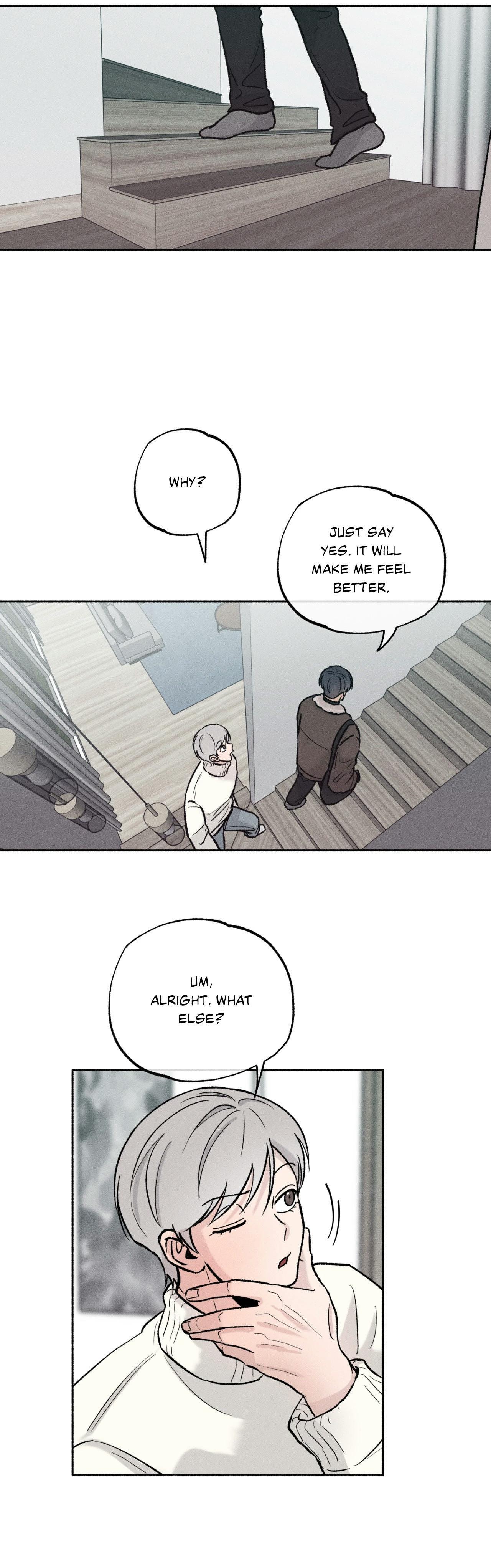 While You Weren’t Watching - Chapter 51 Page 26