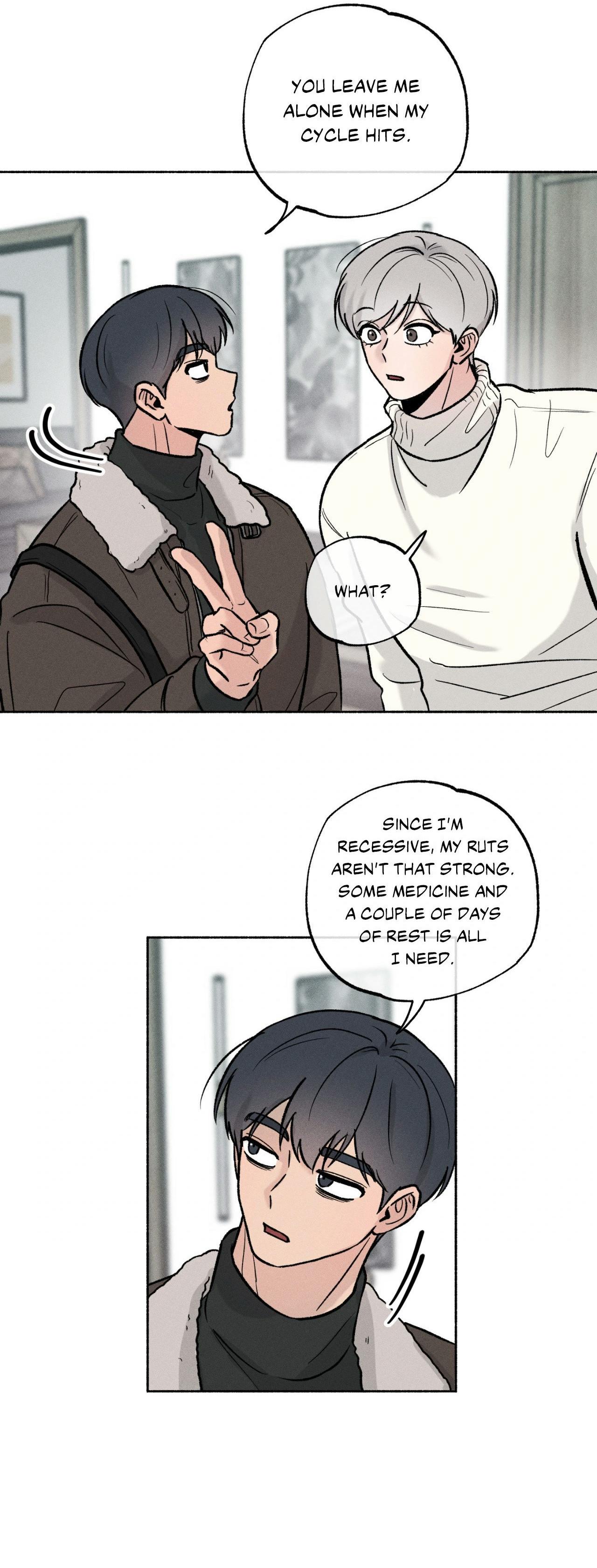 While You Weren’t Watching - Chapter 51 Page 27