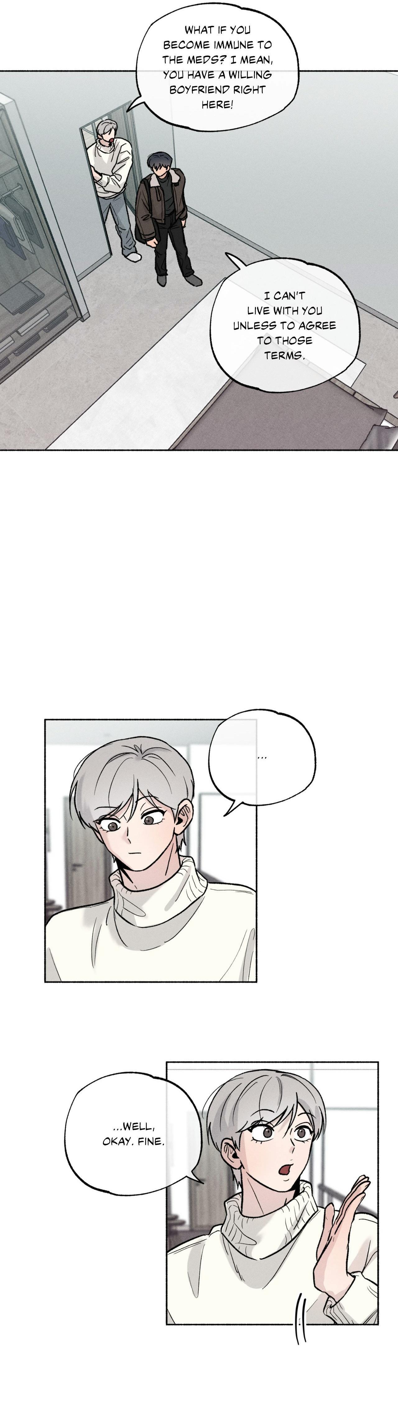 While You Weren’t Watching - Chapter 51 Page 28
