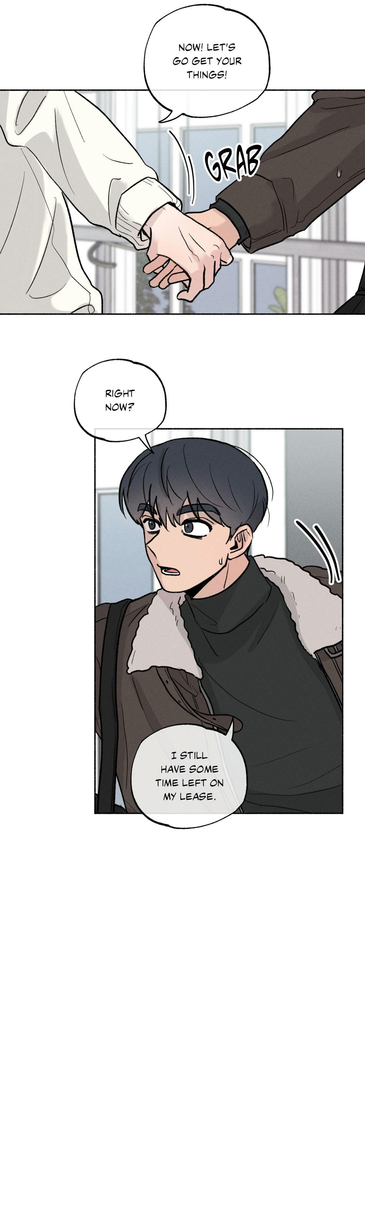 While You Weren’t Watching - Chapter 51 Page 29