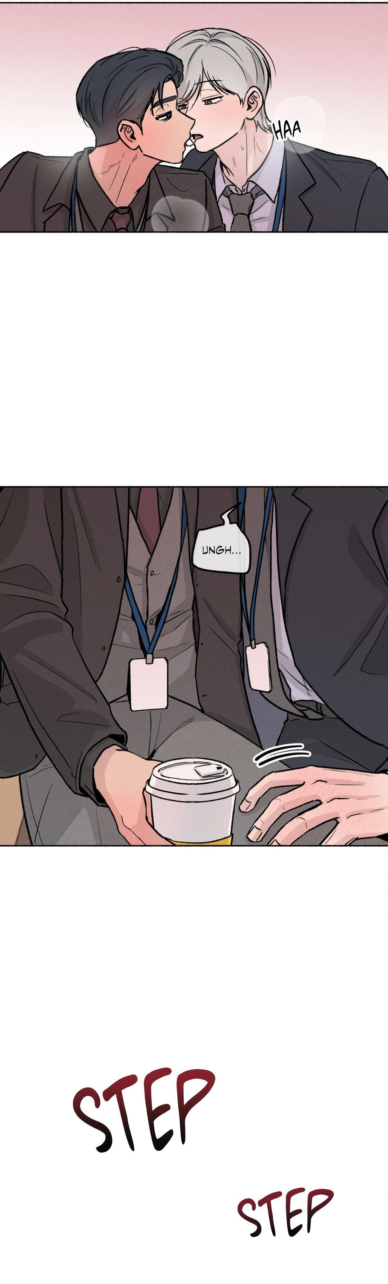 While You Weren’t Watching - Chapter 51 Page 3