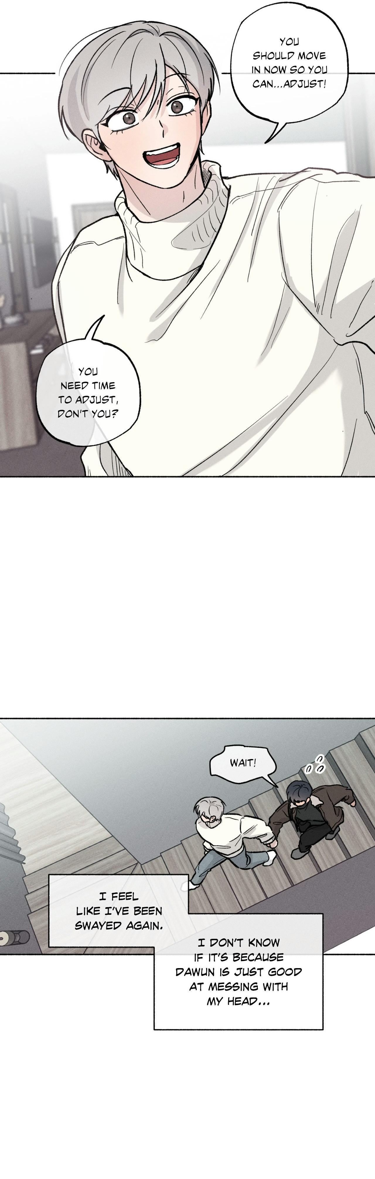 While You Weren’t Watching - Chapter 51 Page 30