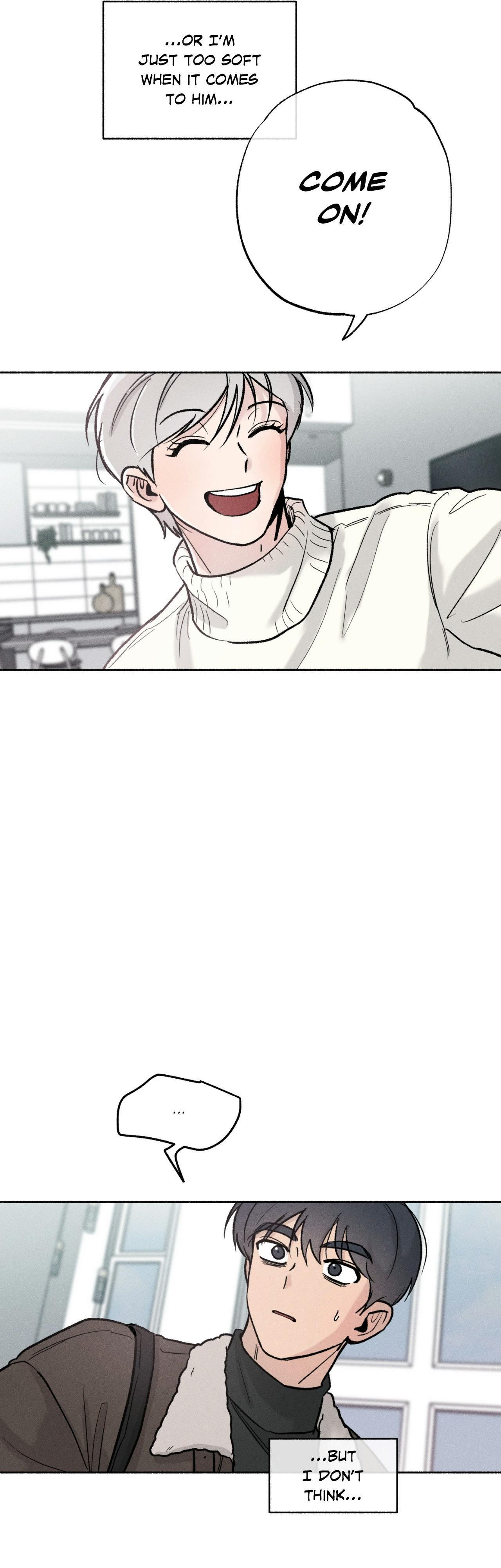 While You Weren’t Watching - Chapter 51 Page 31