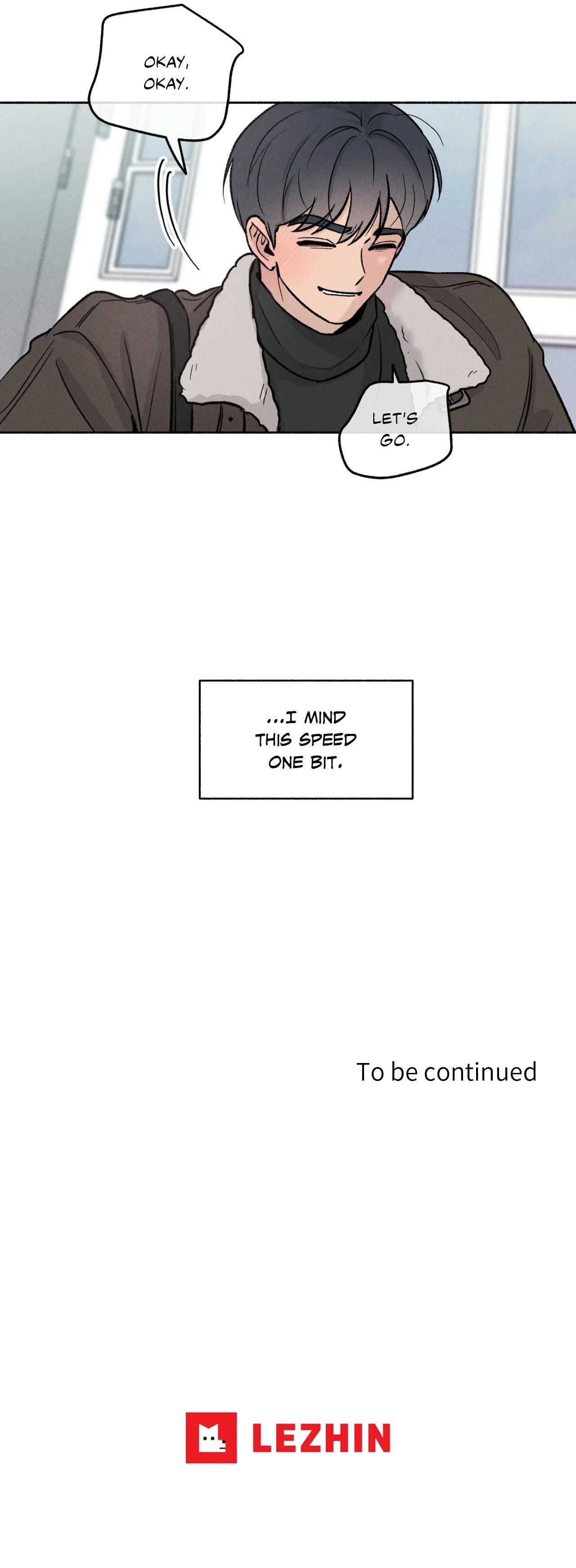 While You Weren’t Watching - Chapter 51 Page 32