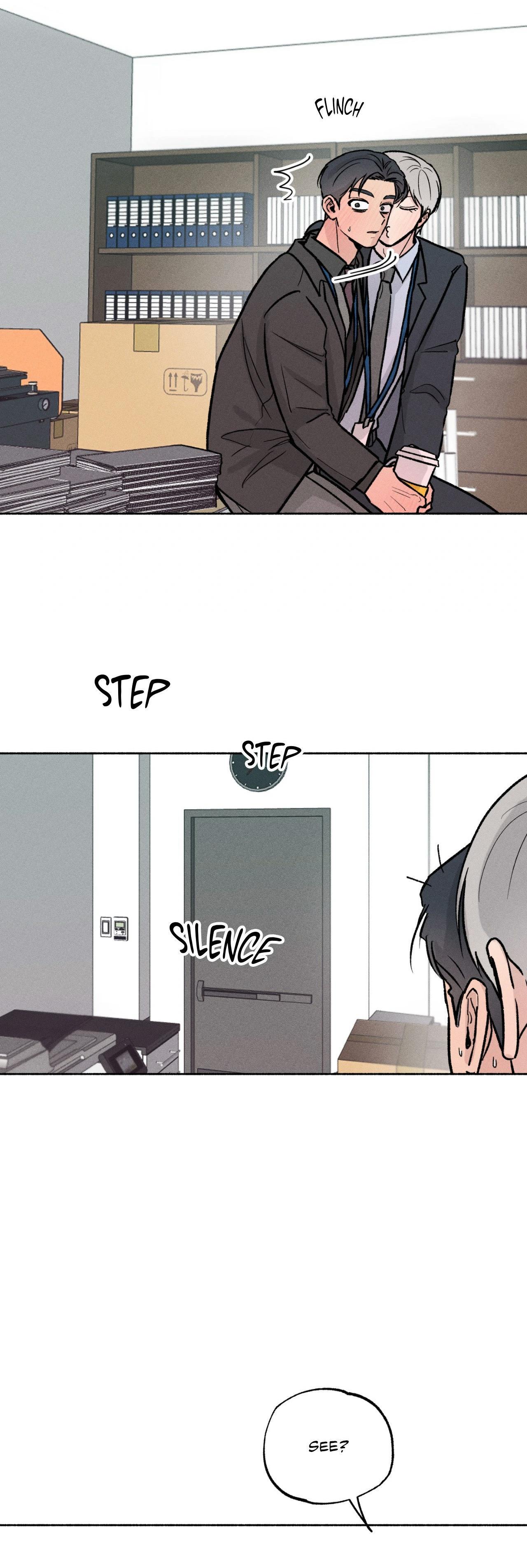 While You Weren’t Watching - Chapter 51 Page 4