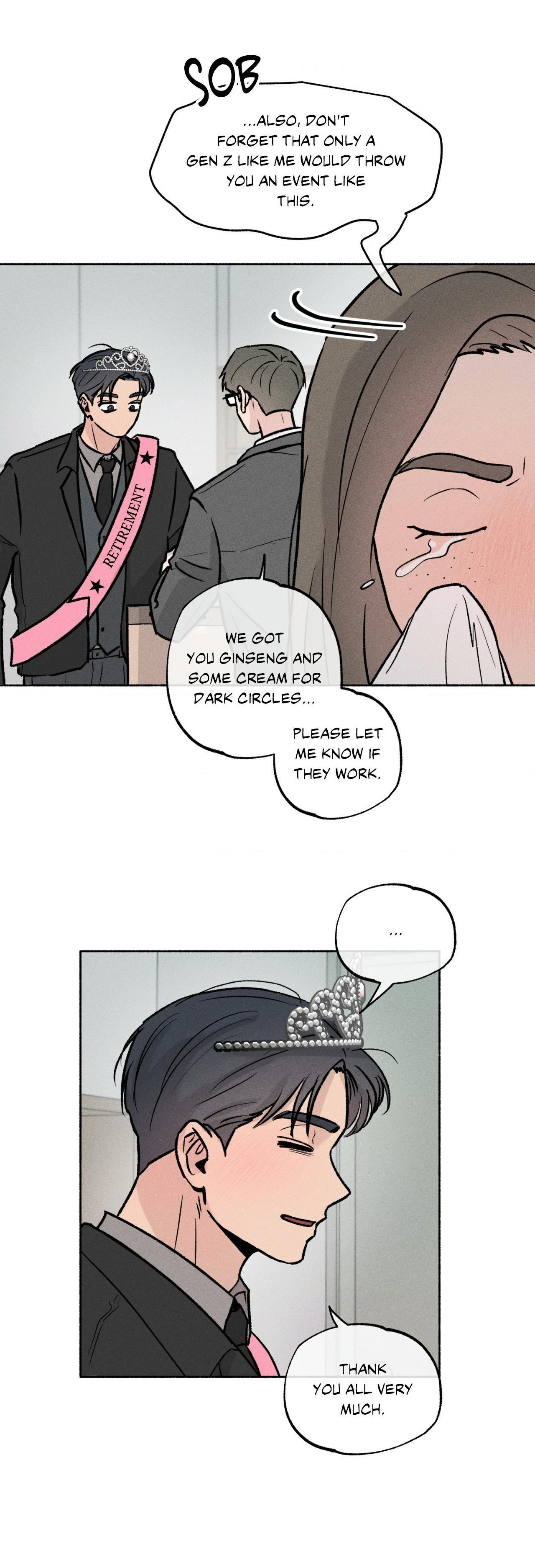 While You Weren’t Watching - Chapter 51 Page 8