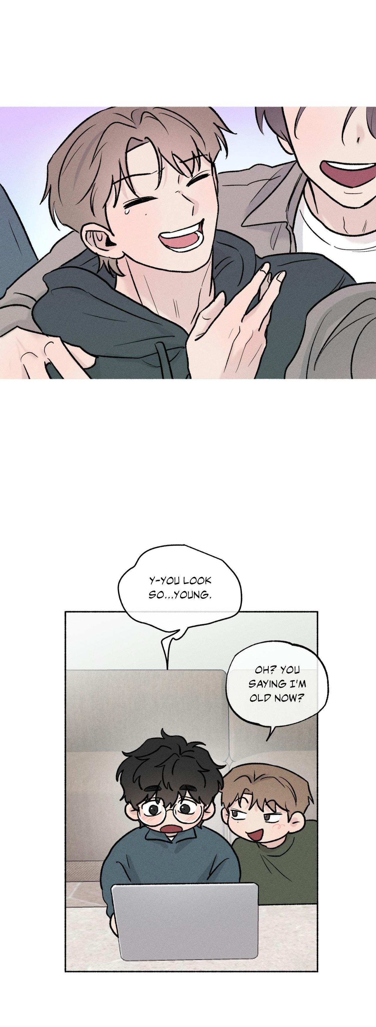While You Weren’t Watching - Chapter 52 Page 11
