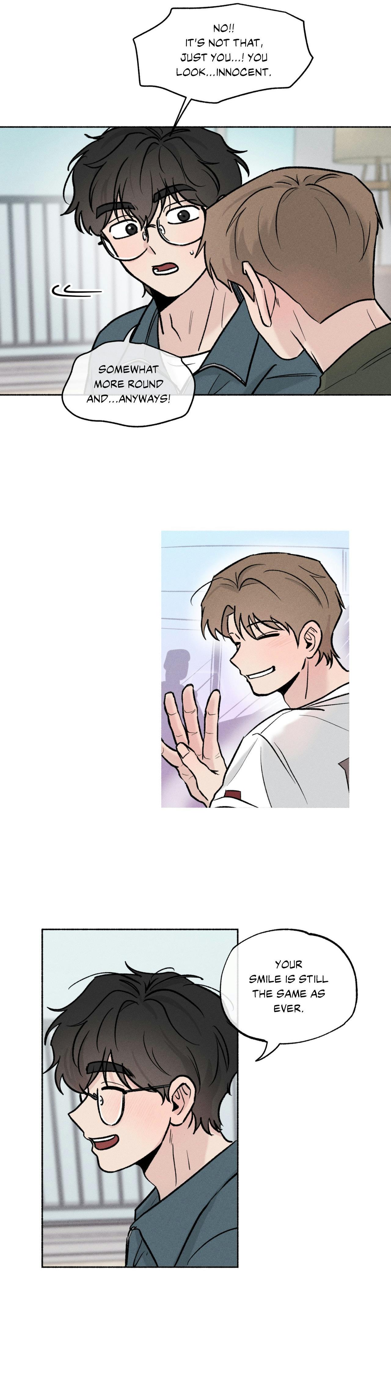 While You Weren’t Watching - Chapter 52 Page 12