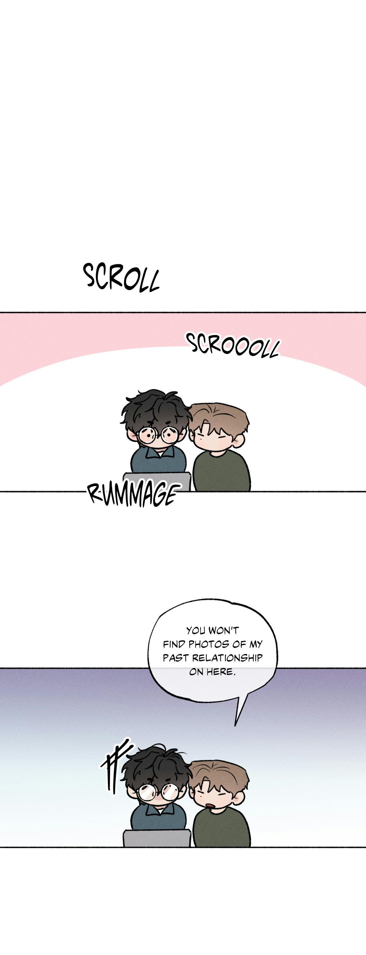 While You Weren’t Watching - Chapter 52 Page 13