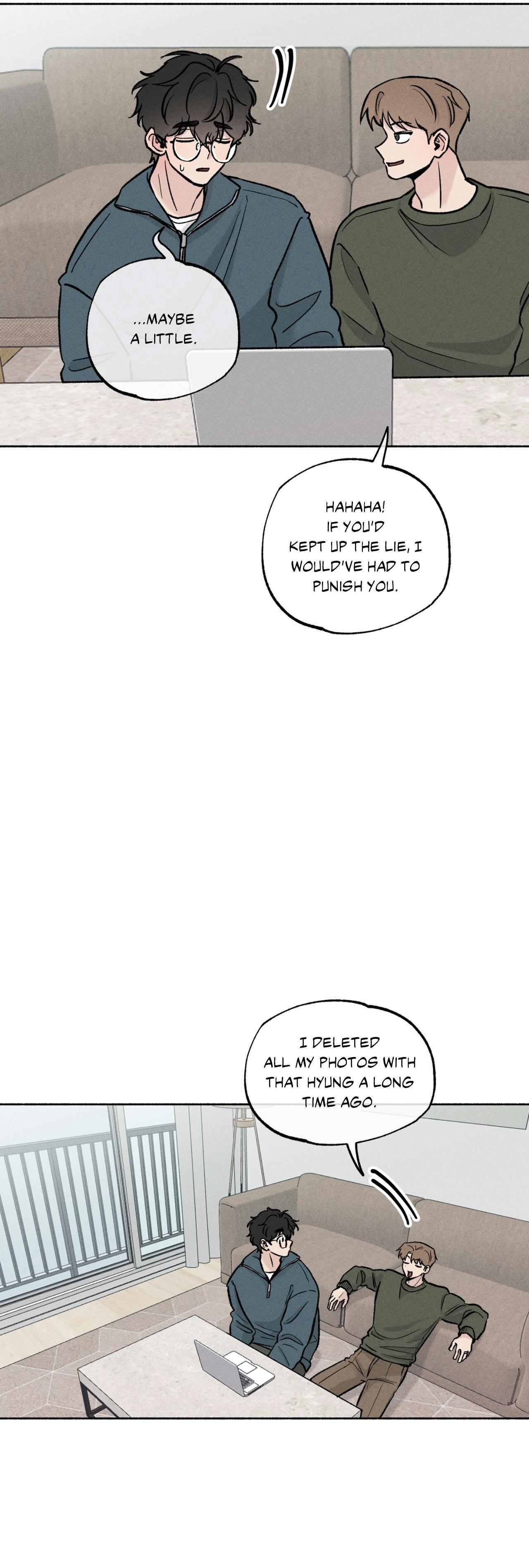 While You Weren’t Watching - Chapter 52 Page 15